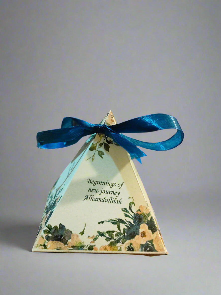 Customized Small Favour Boxes - Wedding Cards & Favour Boxes