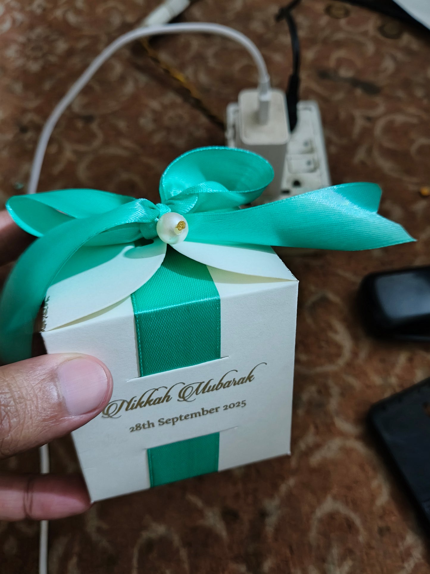 Favour Boxes Pakistan | Nikkah boxes Lahore