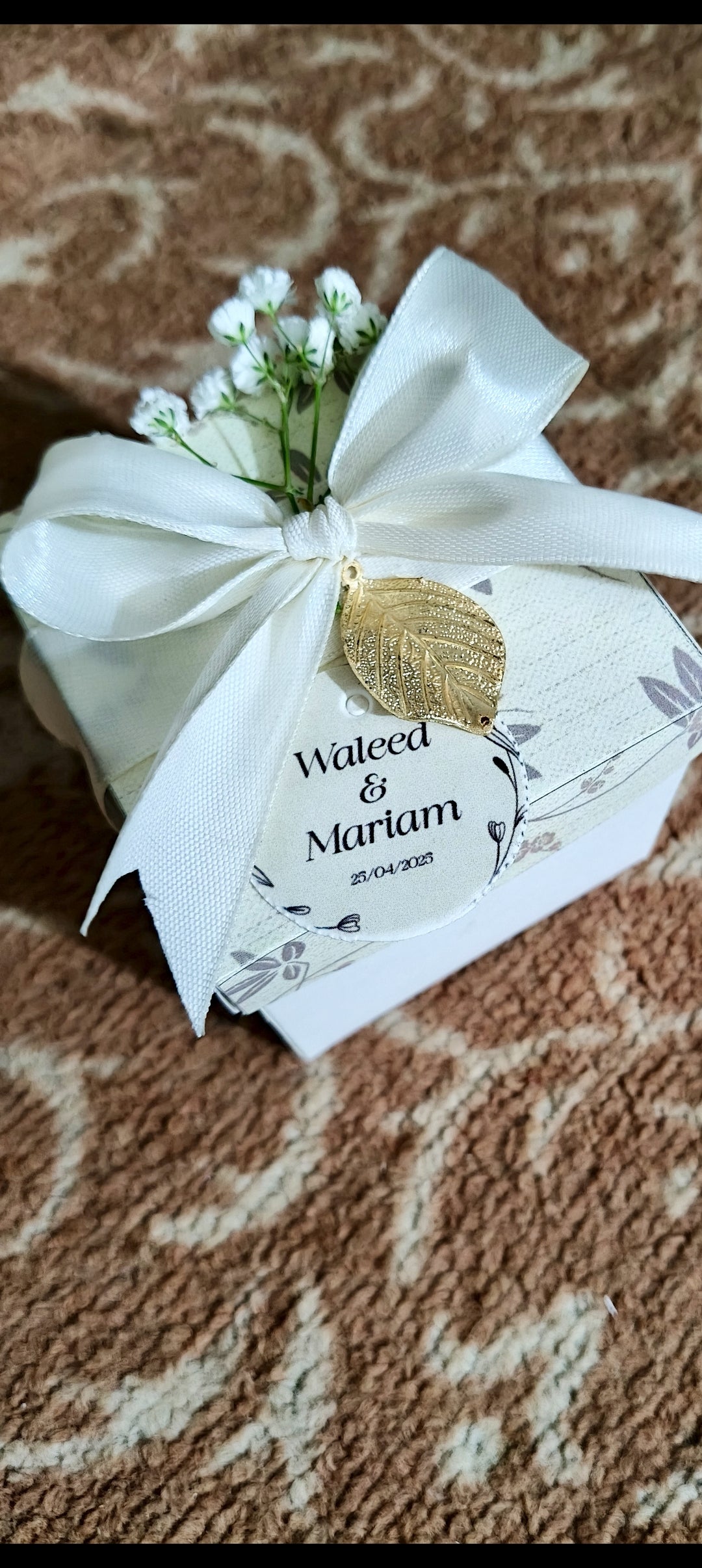 Favour Boxes Mirpur Azad Kashmir | Bid Boxes Pakistan