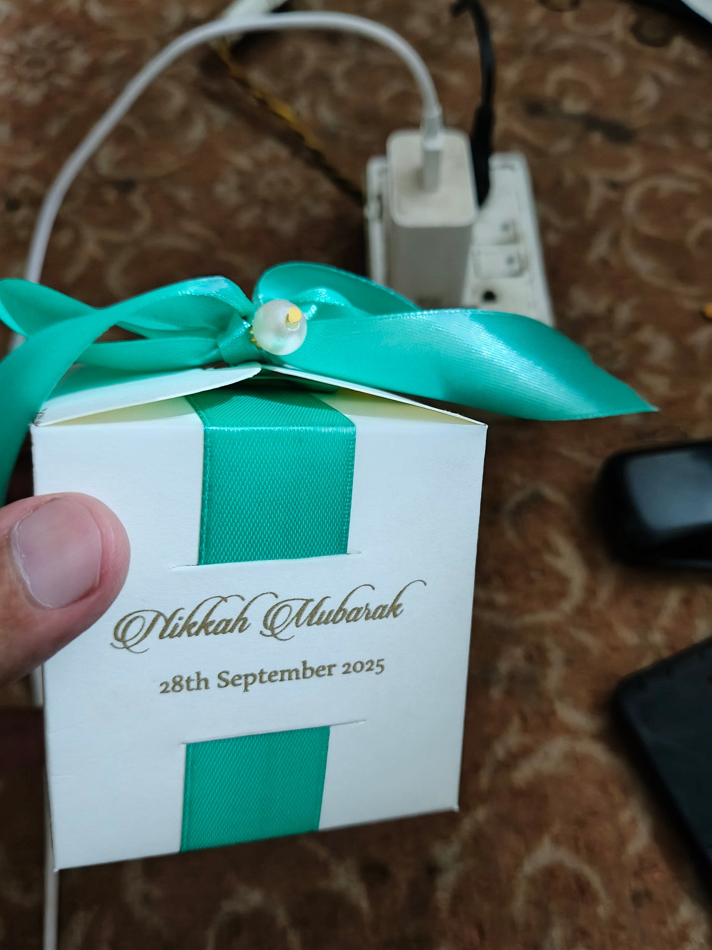 Favour Boxes Pakistan | Nikkah boxes Lahore