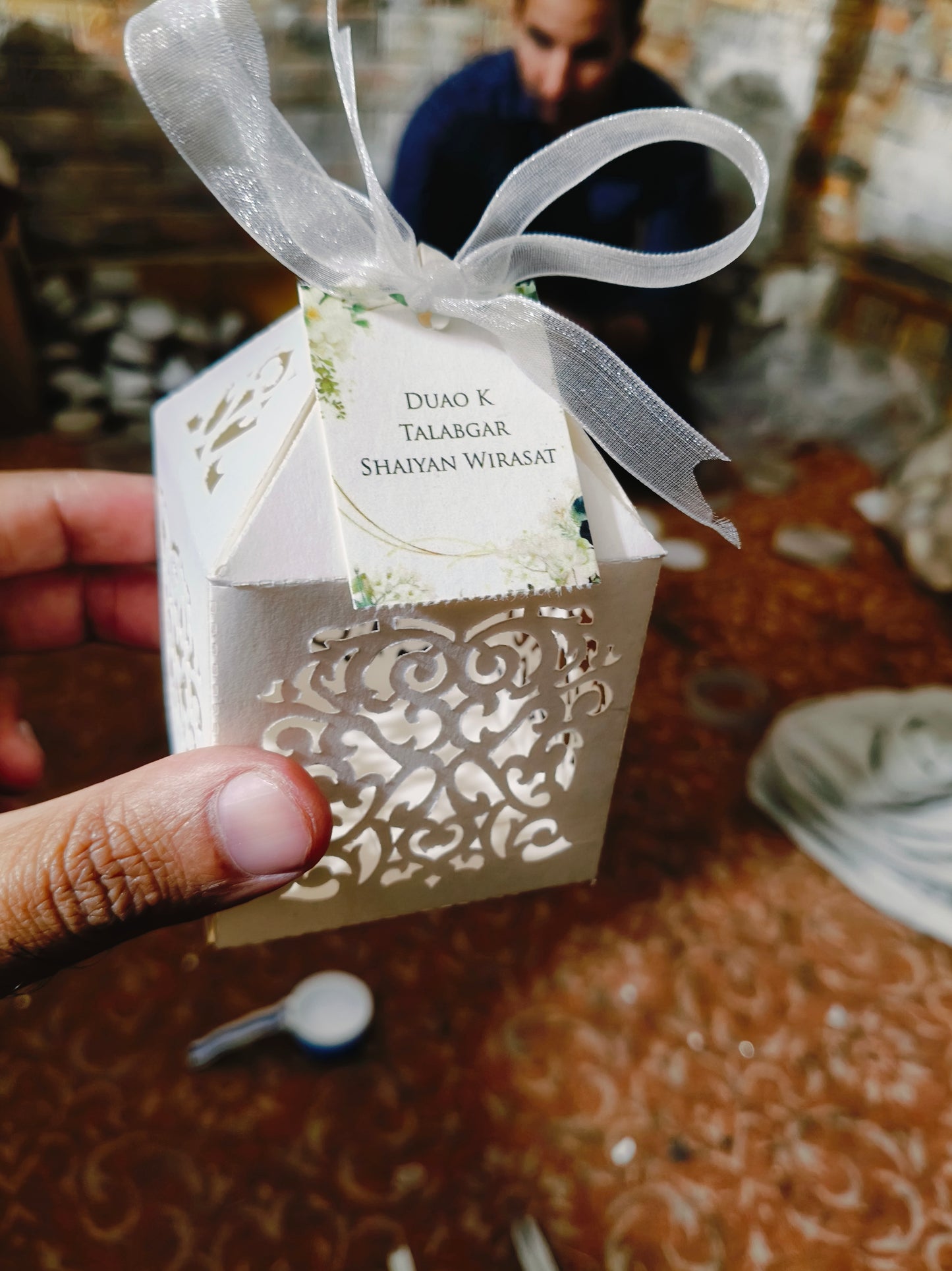 Empty Favour Boxes| Empty Bidh Boxes | Empty Nikkah boxes