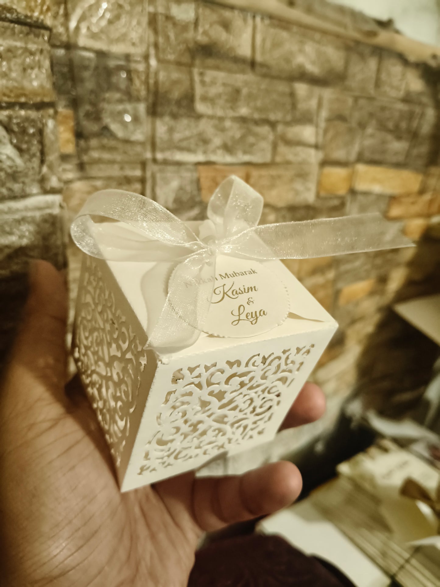 Wedding Favour Boxes Pakistan | Favour Boxes Lahore