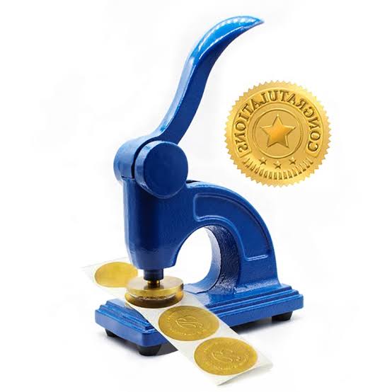 Embossed Stamp Price Pakistan