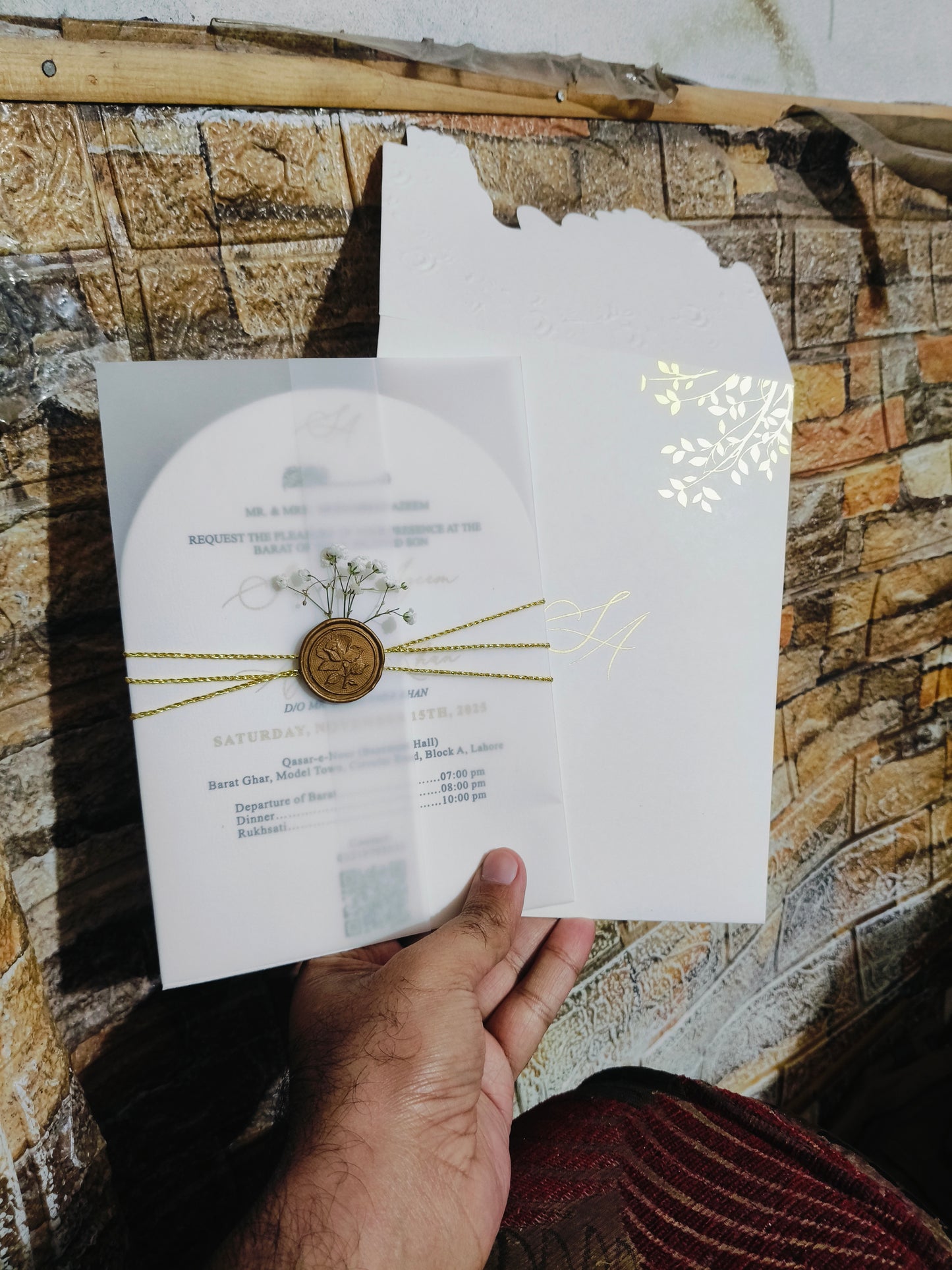 Wedding Card Design Online