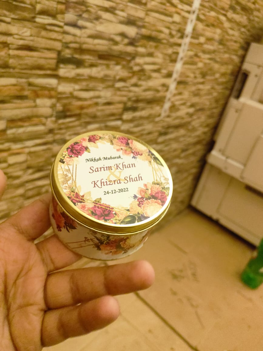 Tin Boxes For Mithai | Tin Boxes for Sweets | Tin Boxes Online Pakistan