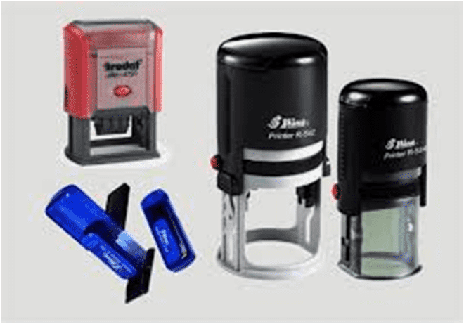 Stamp Maker Pakistan | Stamp Maker Lahore | Shiny Stamp Pakistan