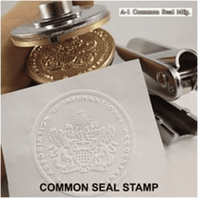 Embossed Stamp Maker Lahore