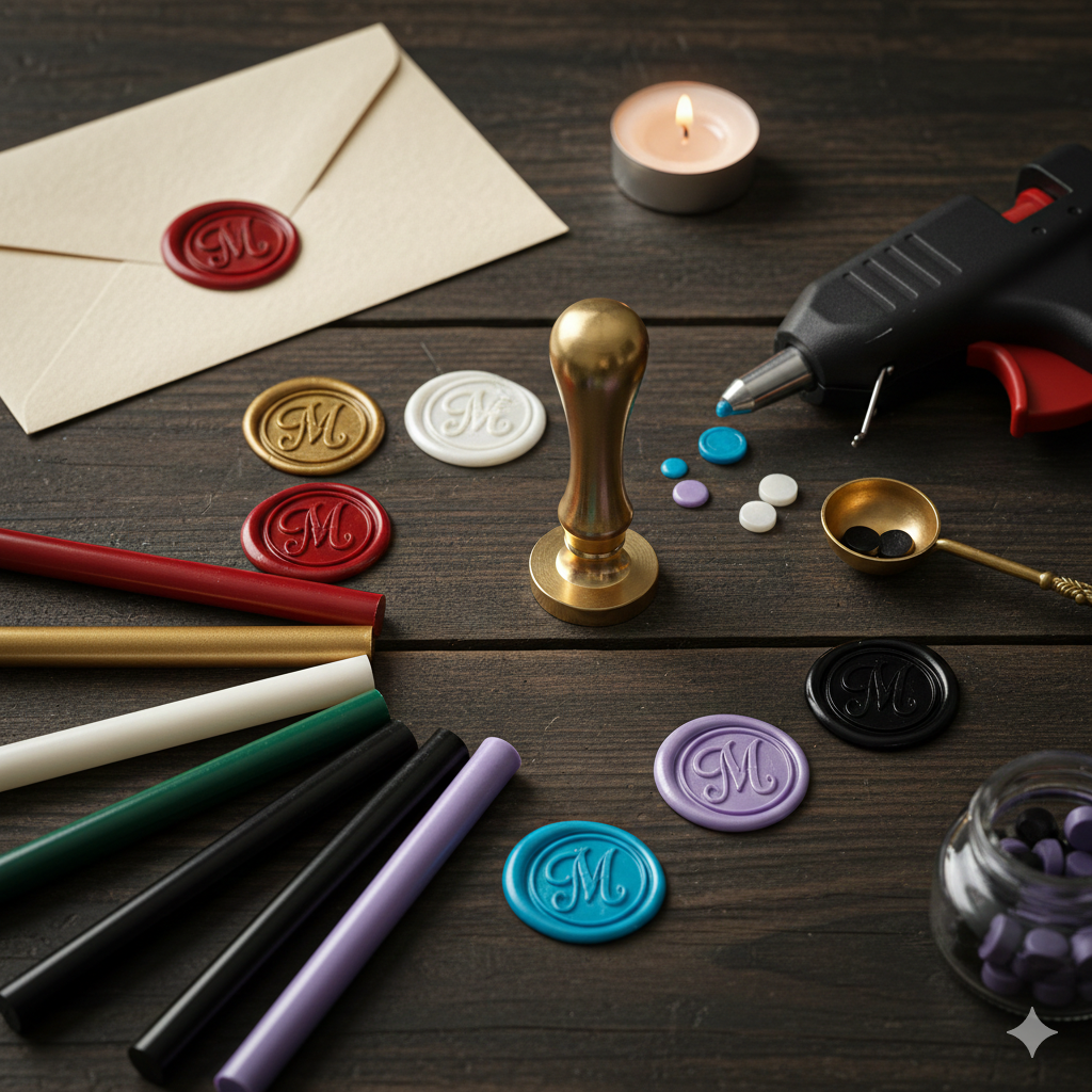 Wax Stamp Maker Pakistan