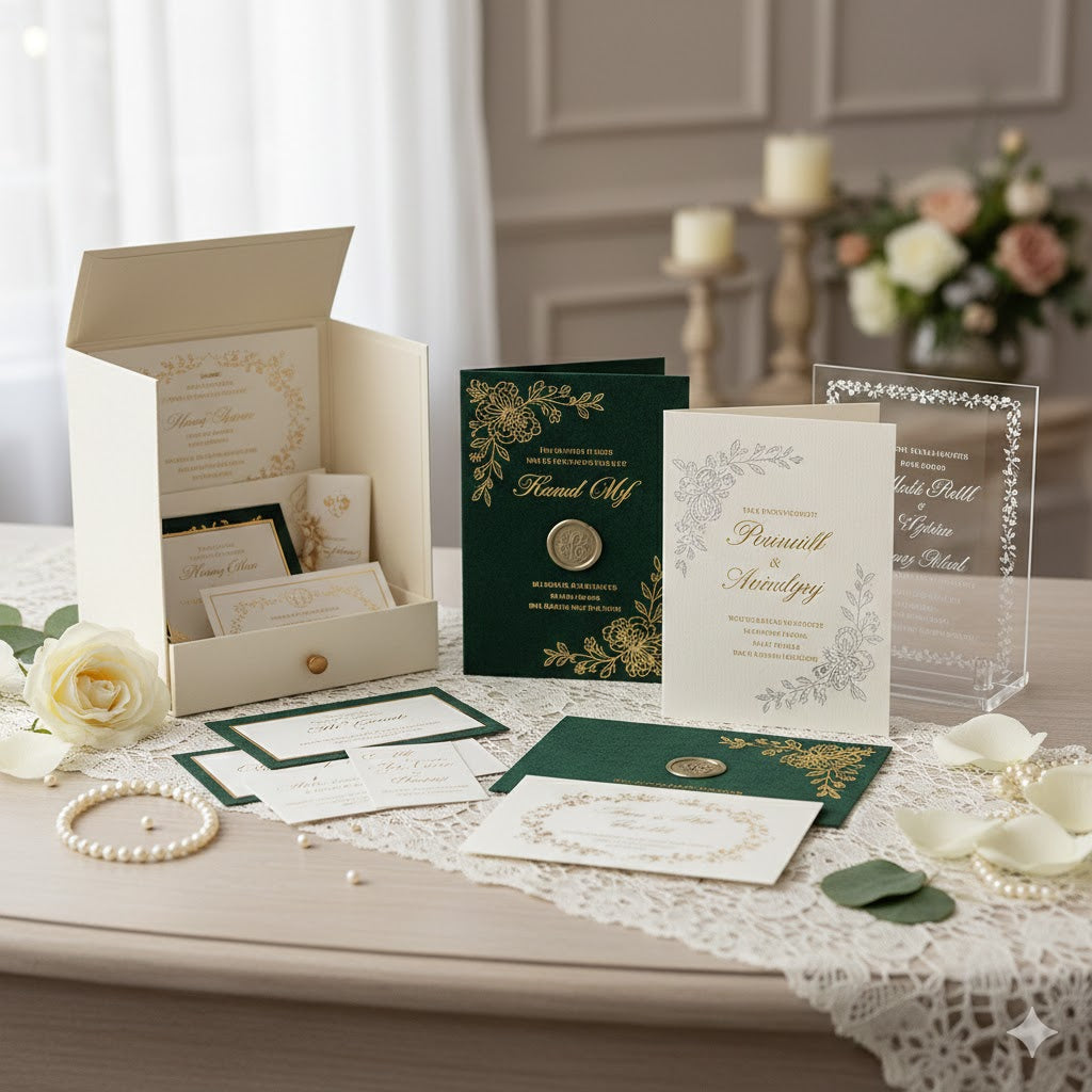 Wedding Cards