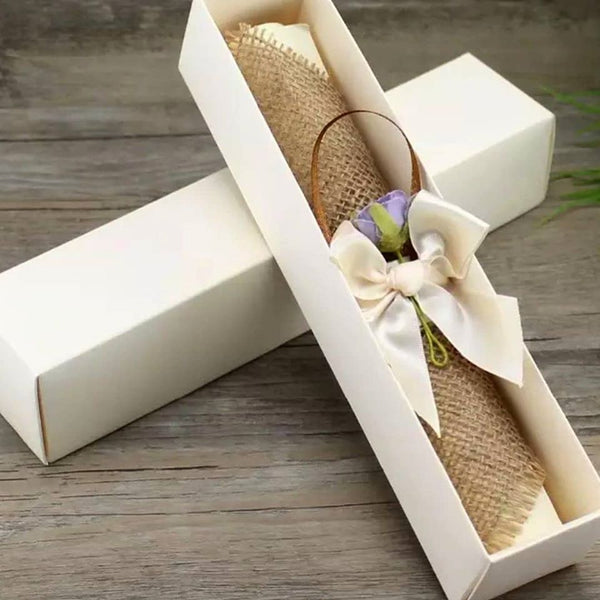 Scroll wedding Cards Pakistan - Wedding Cards & Favour Boxes