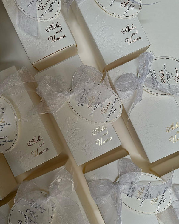 Favour Boxes Pakistan - Wedding Cards & Favour Boxes
