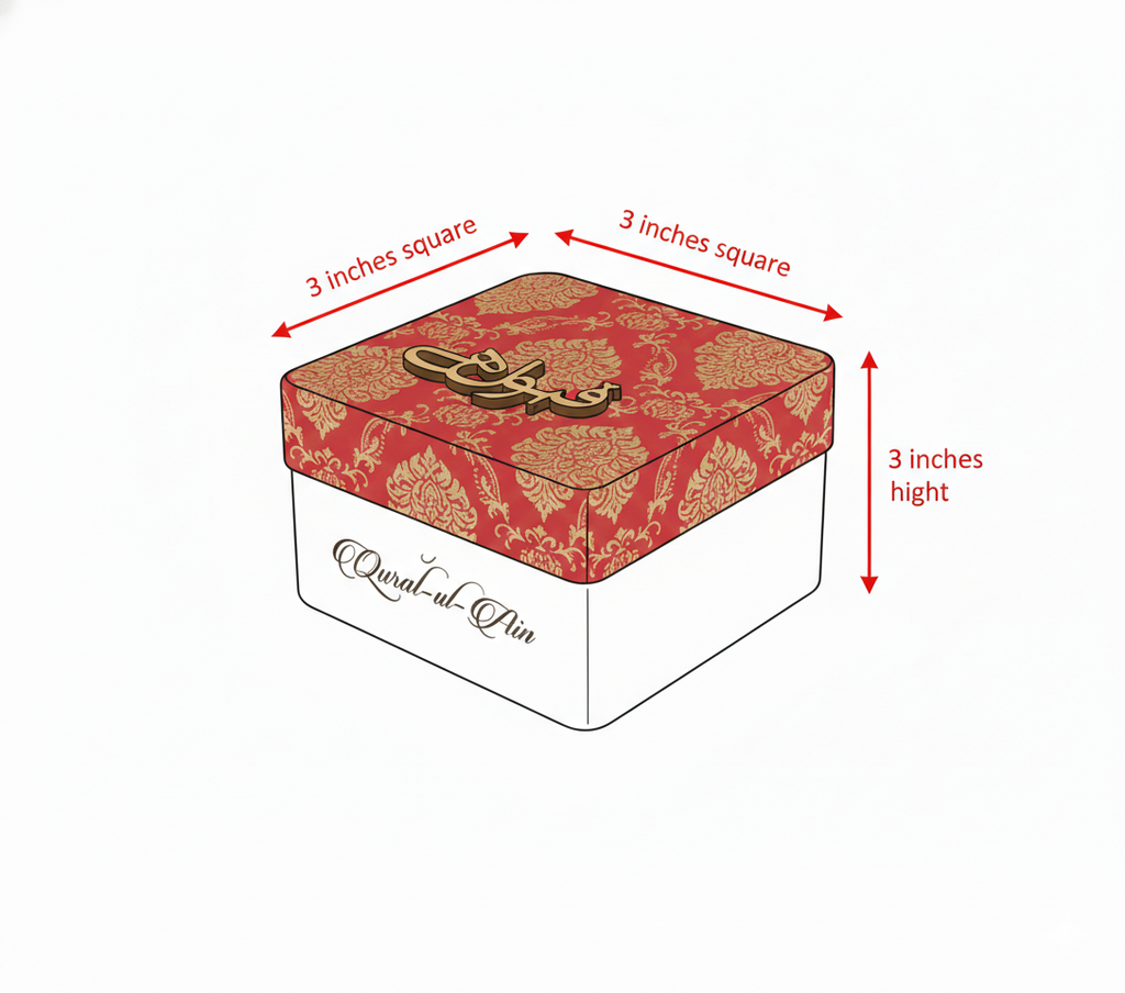 BidBoxes for Nikah in Lahore Price