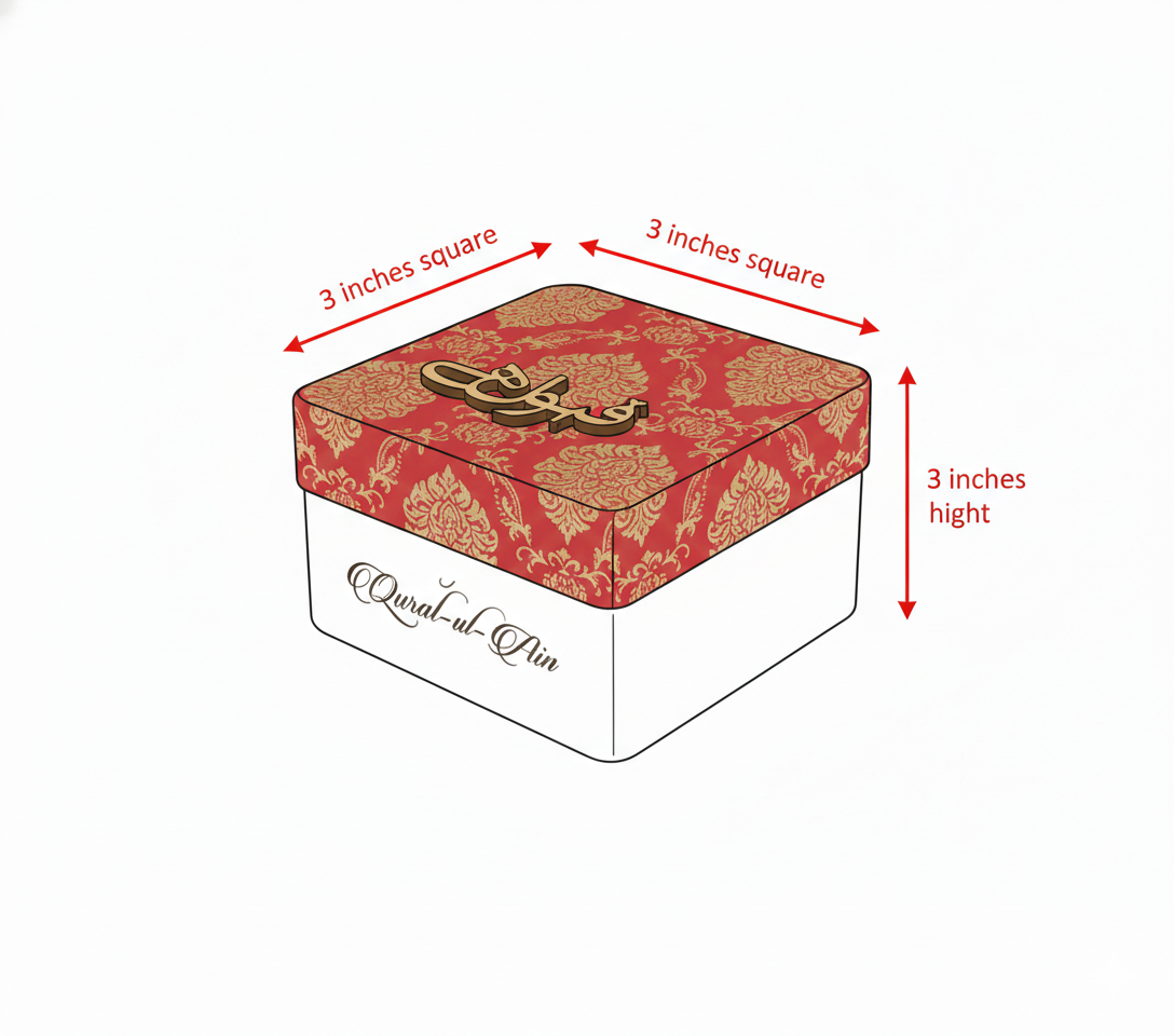 BidBoxes for Nikah in Lahore Price