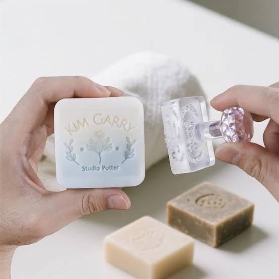 Soap Stamp | Soap Stamp Maker Pakistan