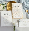 Laser Cut Wedding Cards Pakistan - Wedding Cards & Favour Boxes