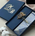 shadi card pakistan | New Style of Box wedding invitations black box with Acrylic cards