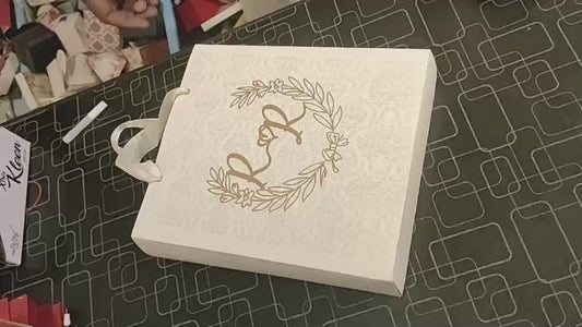 Quran Box , Quran Velvet Box , Quran Box Wedding Invitations