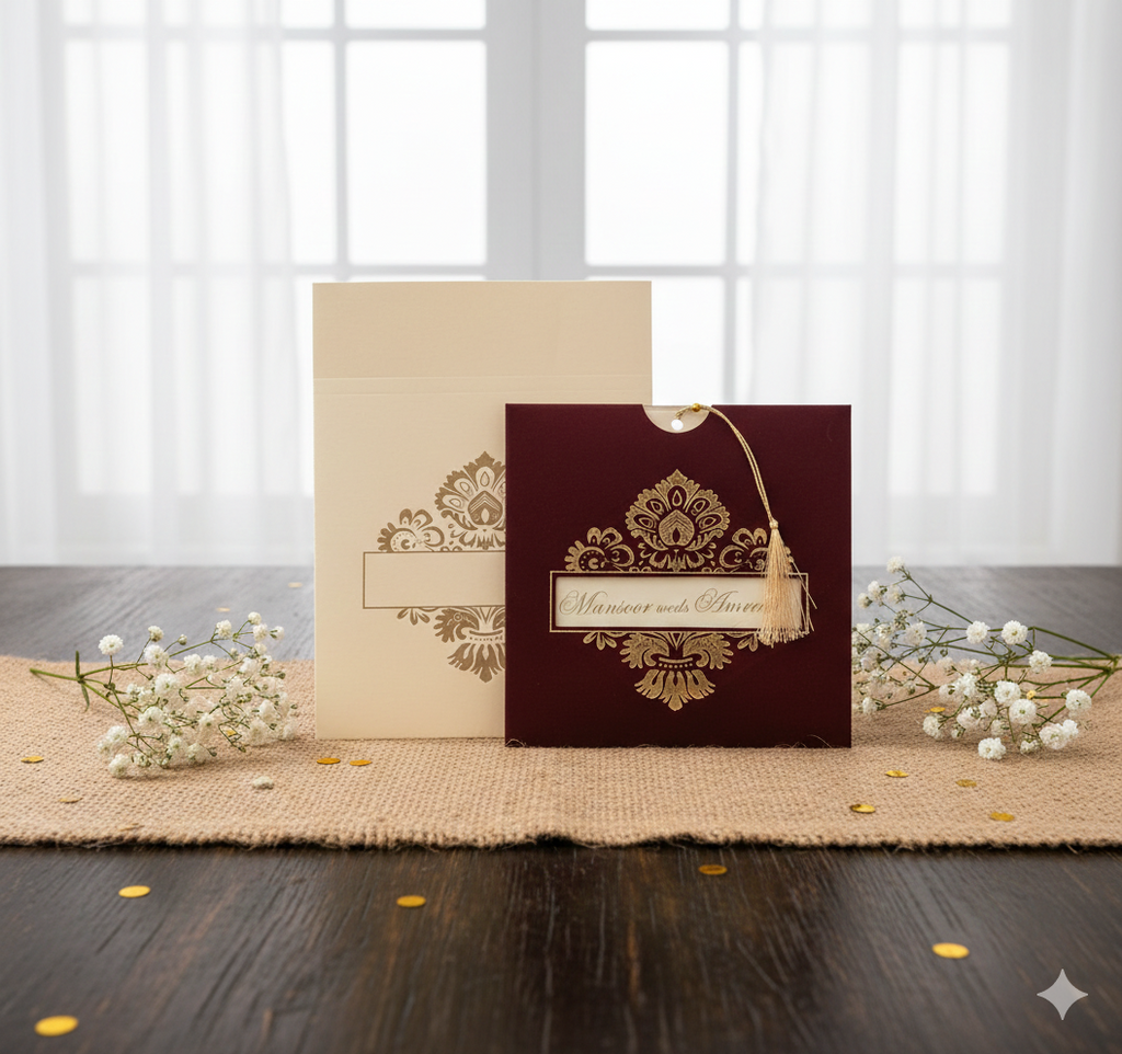 velvet wedding cards pakistan