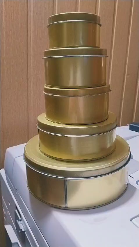 Metal Tin Boxes Pakistan