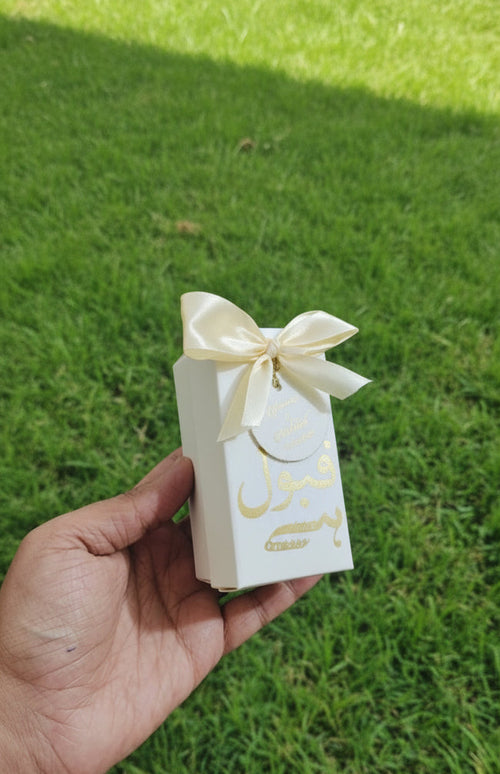 qubool hai bid box 