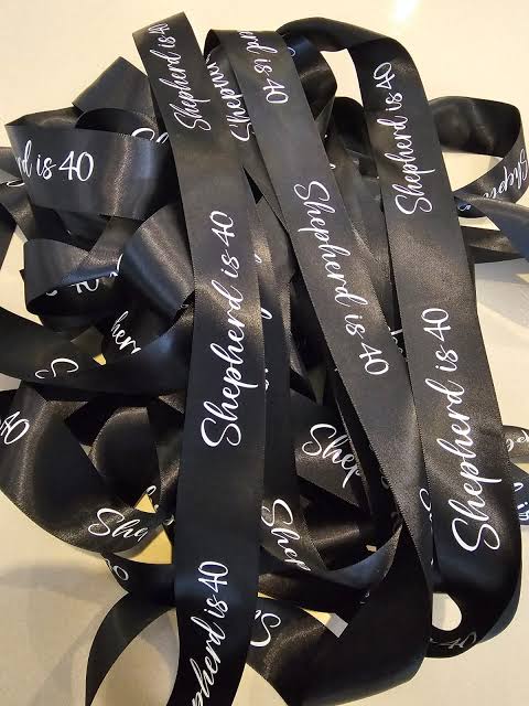 Ribbon Printing Lahore
