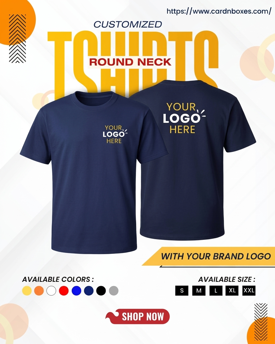 T Shirt Printing Lahore