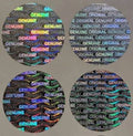 Hologram Sticker Lahore