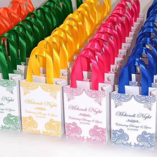 Mehndi Bags in Pakistan