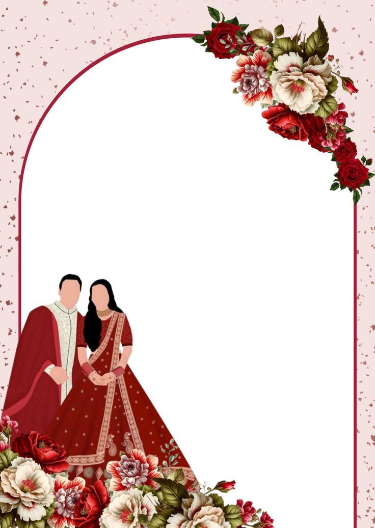 Digital Wedding Card Pakistan / Whatsapp wedding Card Pakistan / Soft copy of wedding Card / Online wedding Card editing