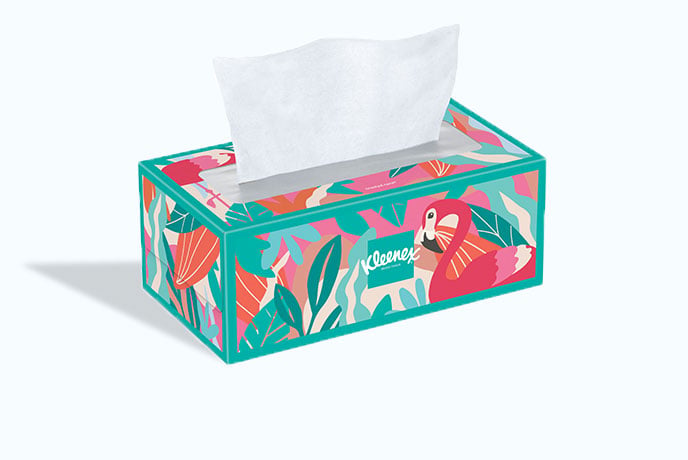 Tissue Box Printing
