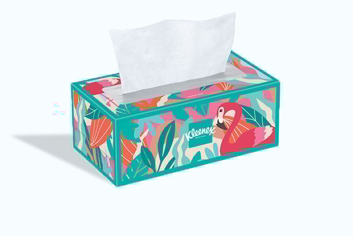 Tissue Box Printing Pakistan