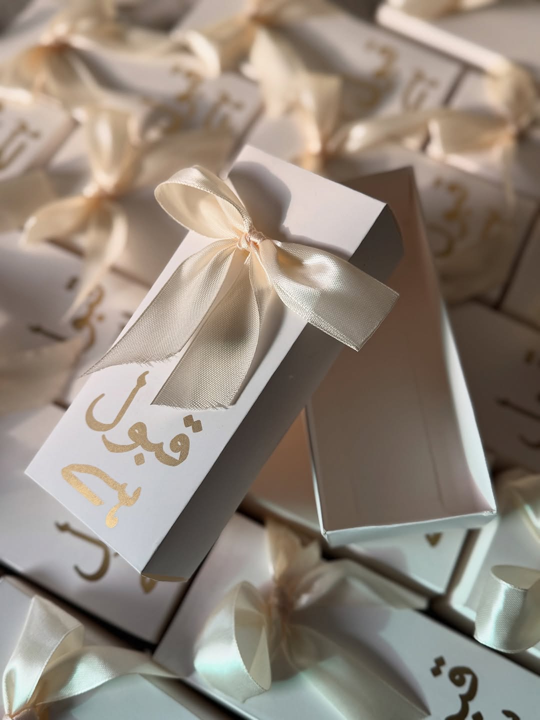 Qubool hai Favour Boxes 9*2 Inches | Qubool hai Sweet Boxes 9*2 inches