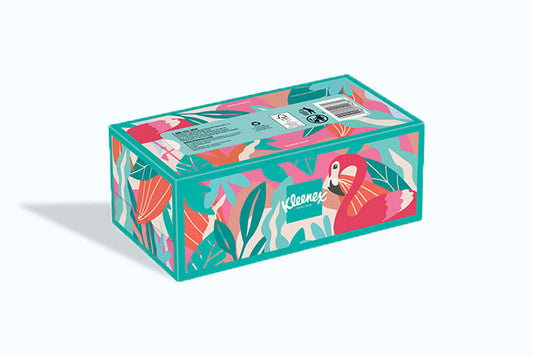Tissue Box Printing