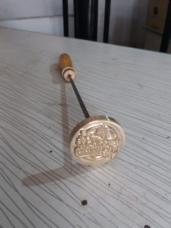 Burger Stamp Maker Lahore