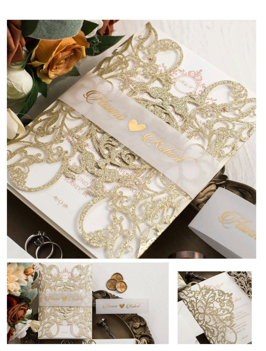 Wedding Cards Mirpur AJK