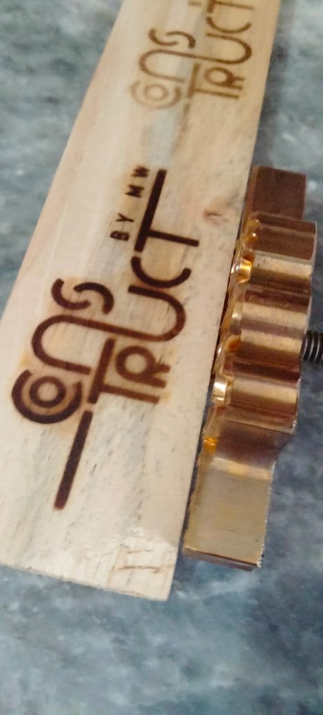 wooden stamp | heat stamp | Wood Stamp