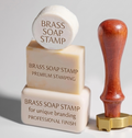 Brass Soap Stamp
