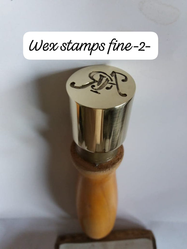 Wax Stamp Maker online | Wax Seal stamp Pakistan | Customized Wax Seal stamp