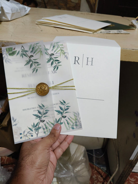 Wedding Cards Pakistan