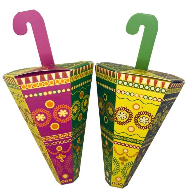 Mehndi Favours Boxes