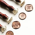 Wax Stamp Pakistan