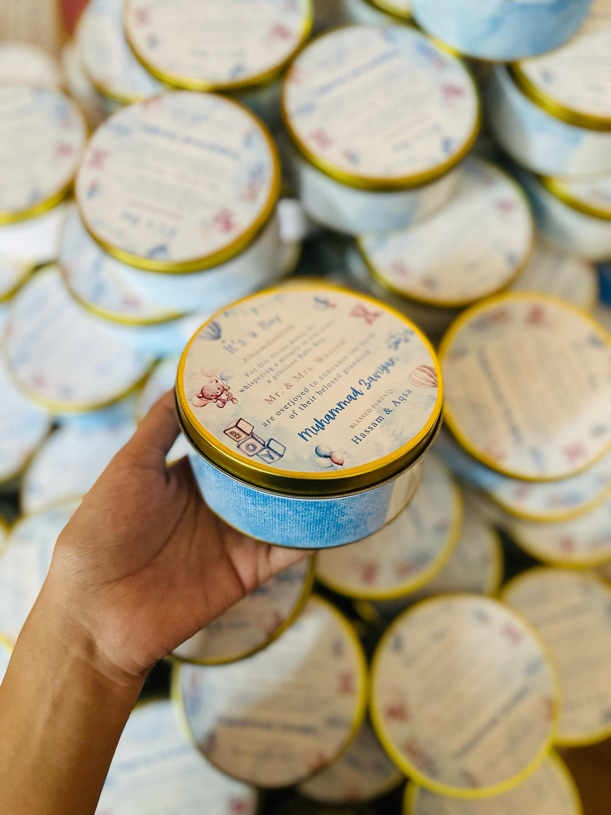 Tin Boxes in Lahore | Tin boxes in Pakistan