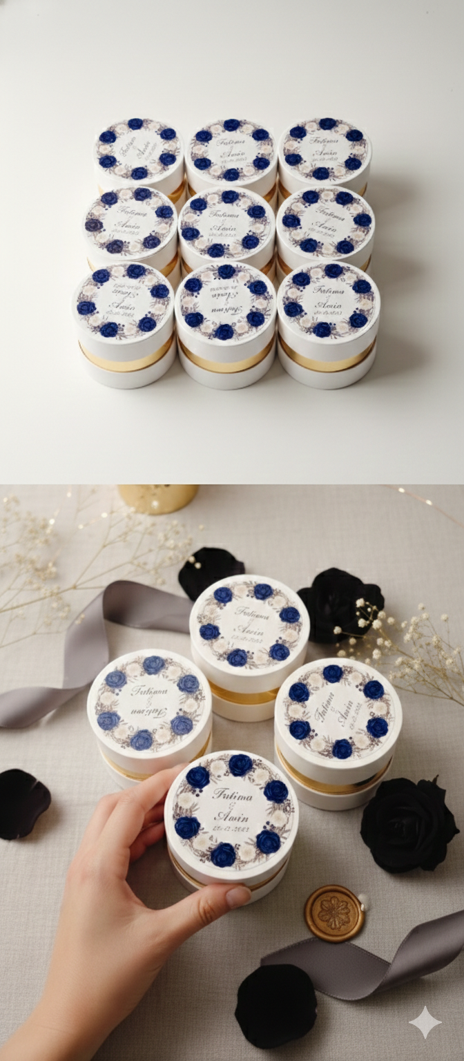 Round Bid Boxes Pakistan