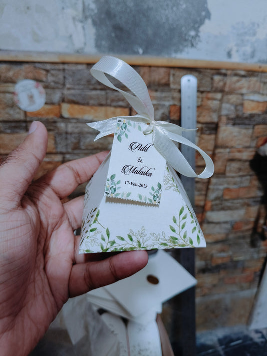 Nikkah boxes Pakistan