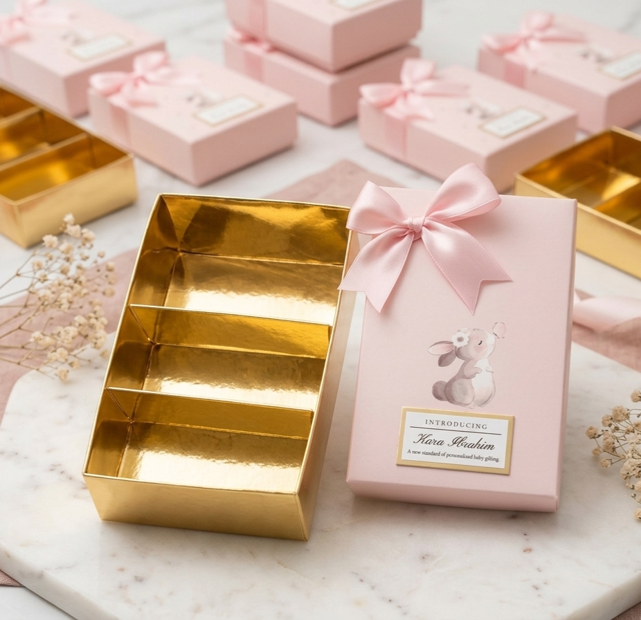 Baby Boxes | Baby Announcement Boxes