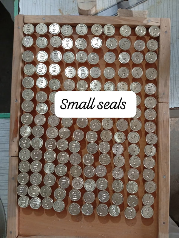 Customized Alphabet Wax Stamp Maker Pakistan