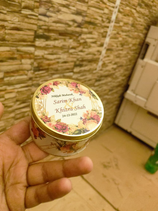 Tin Box Pakistan