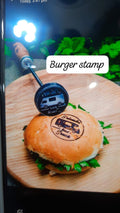 Burger Stamp Maker Pakistan