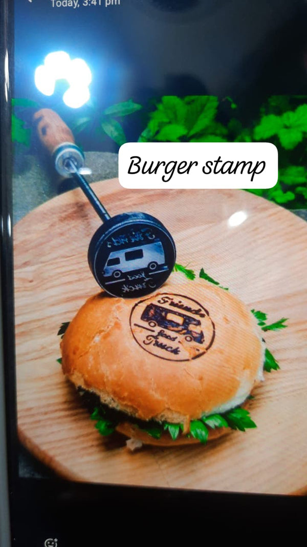 Burger Stamp Maker Pakistan