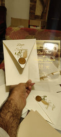 Wedding Card Design